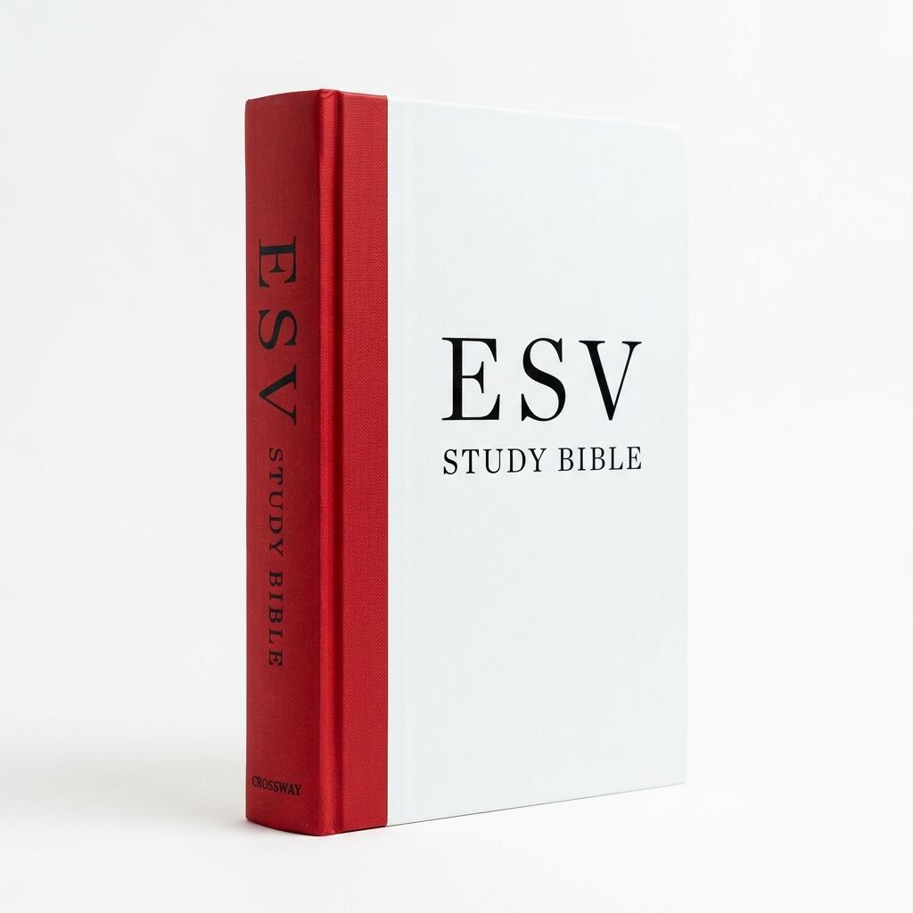 ESV Study Bible