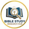 Bible Search Hub Logo
