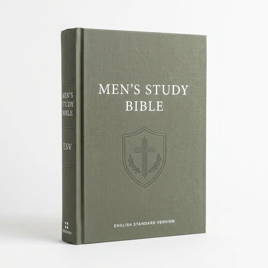ESV Men's Study Bible