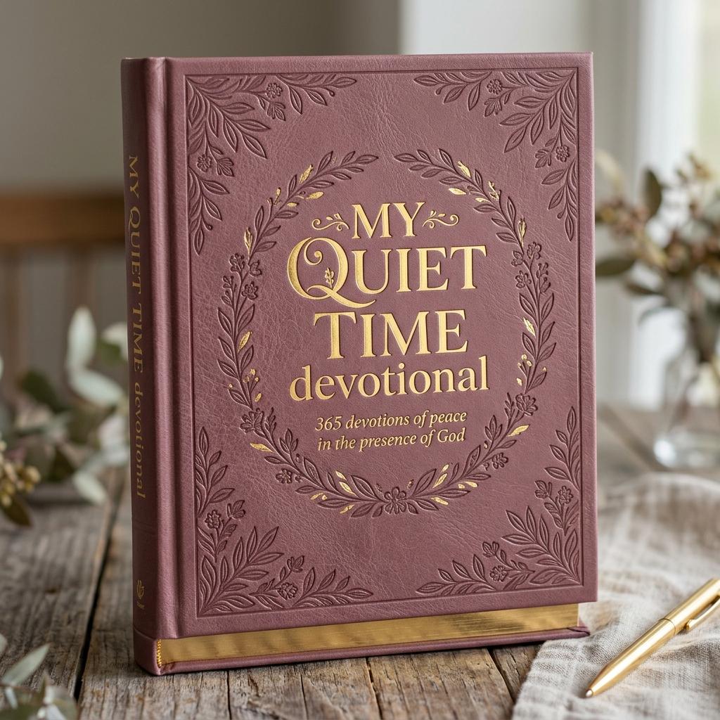 My Quiet Time Devotional