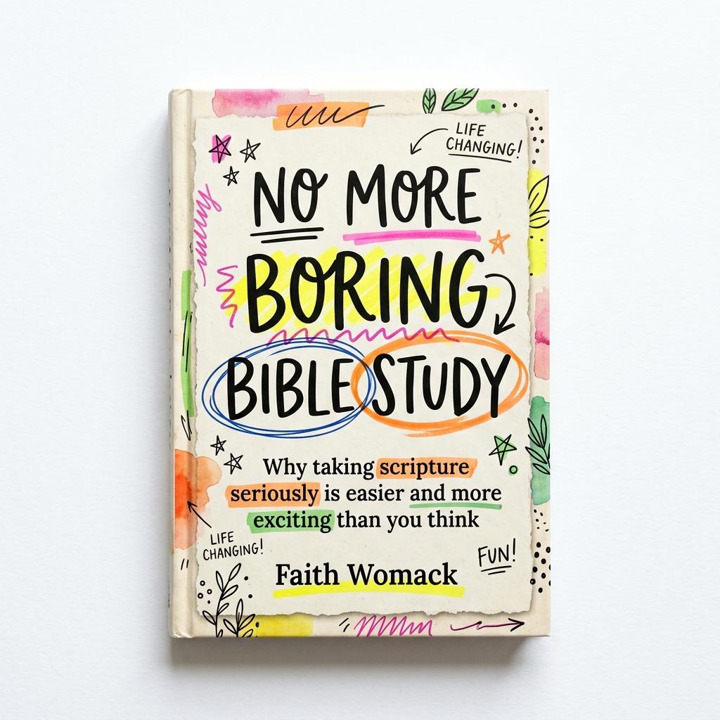No More Boring Bible Study