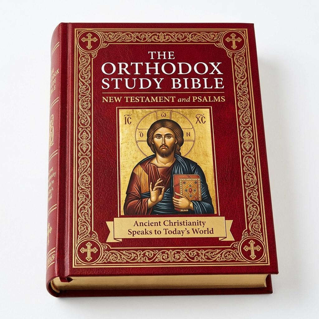The Orthodox Study Bible