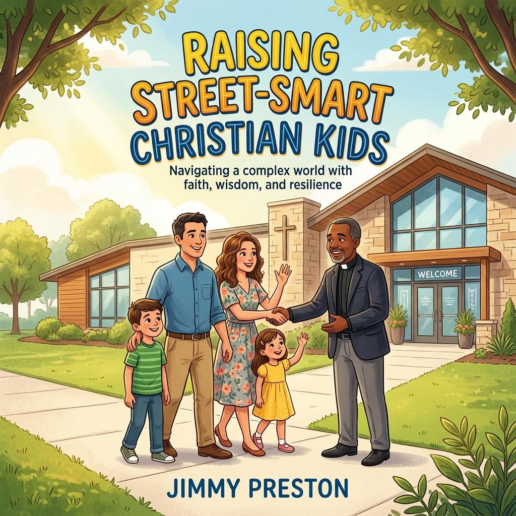 Raising Street-Smart Christian Kids