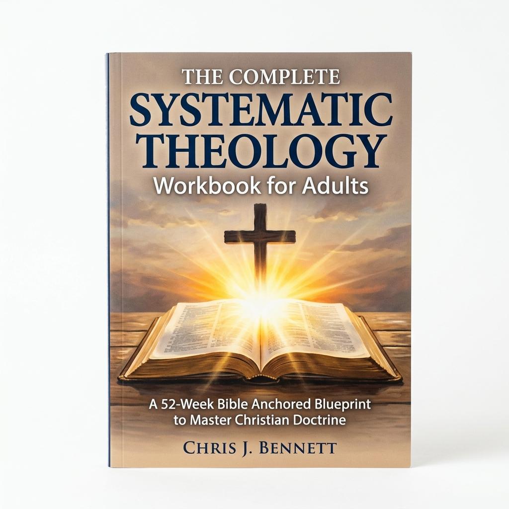Systematic Theology Workbook