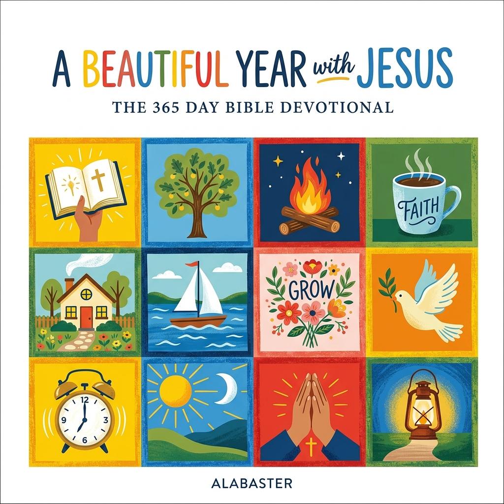 A Beautiful Year with Jesus